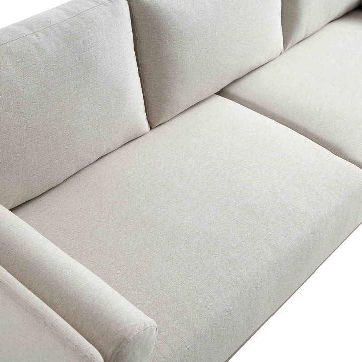 3 Seater With Adjustable Headrest