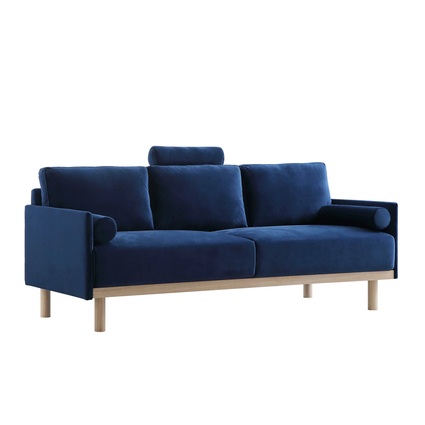3 Seater With Adjustable Headrest