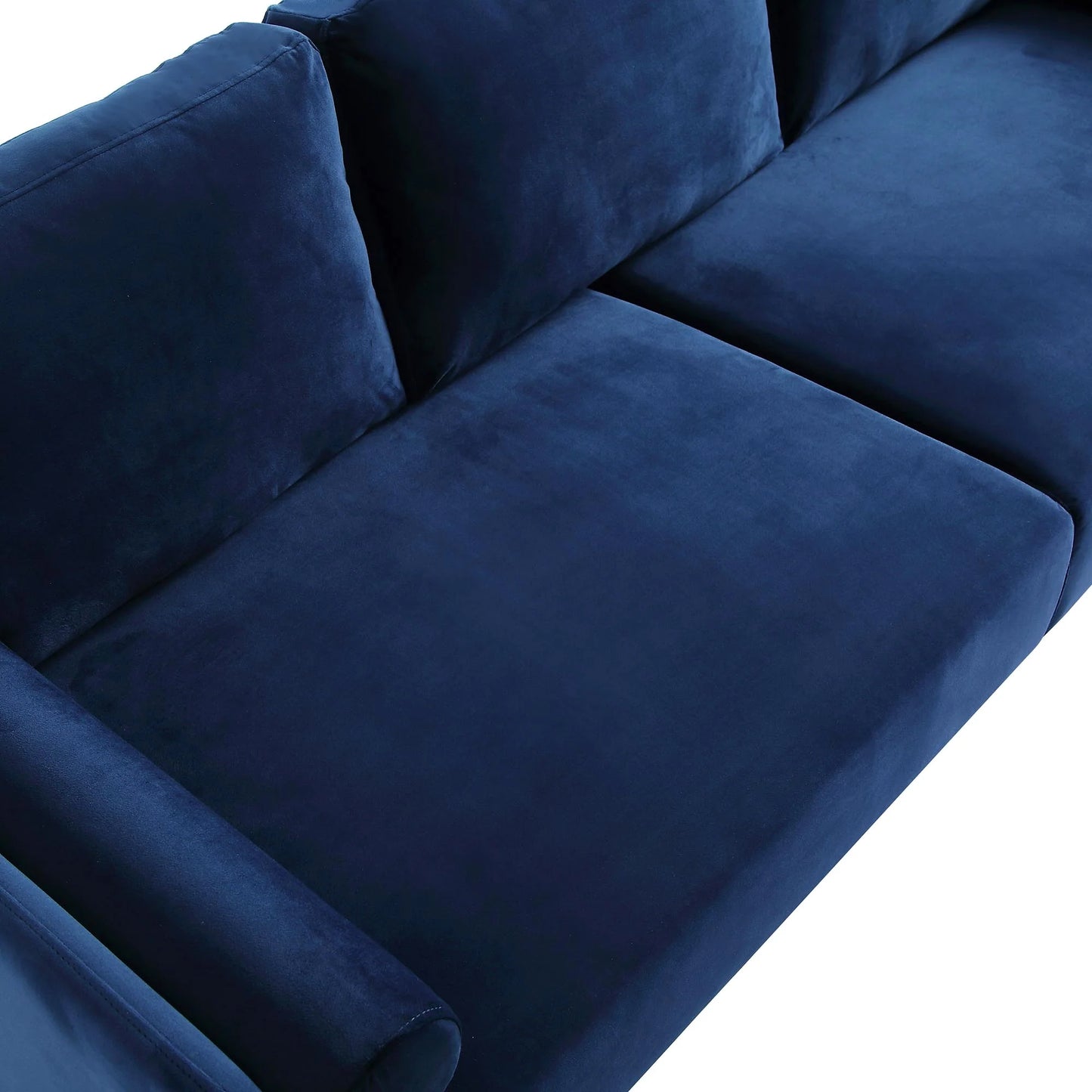 3 Seater With Adjustable Headrest