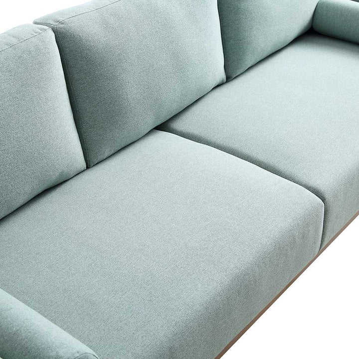 3 Seater With Adjustable Headrest
