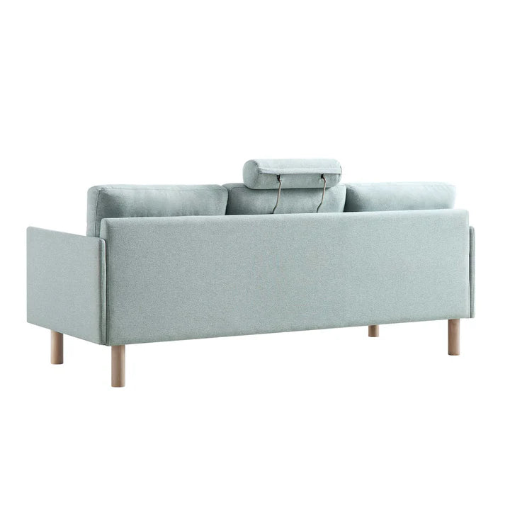 3 Seater With Adjustable Headrest