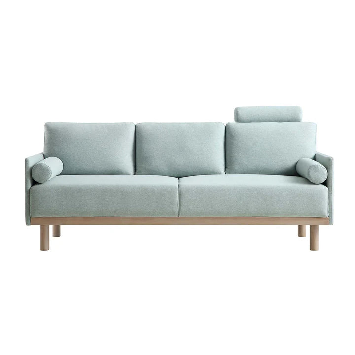 3 Seater With Adjustable Headrest