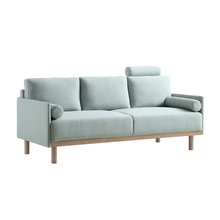 3 Seater With Adjustable Headrest