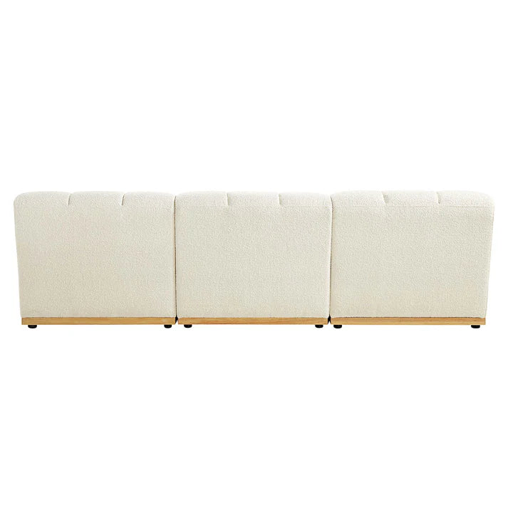 Deep Seating Three Seater Sofa