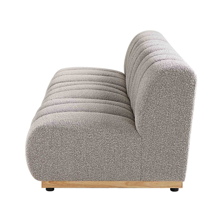 Deep Seating Three Seater Sofa