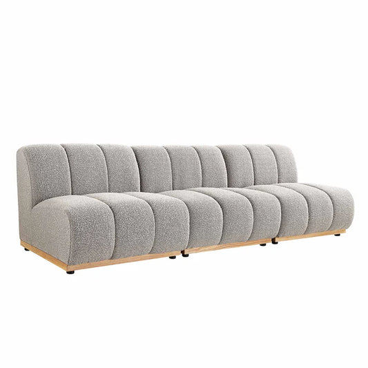 Deep Seating Three Seater Sofa