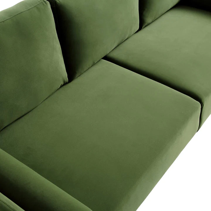 3 Seater With Adjustable Headrest