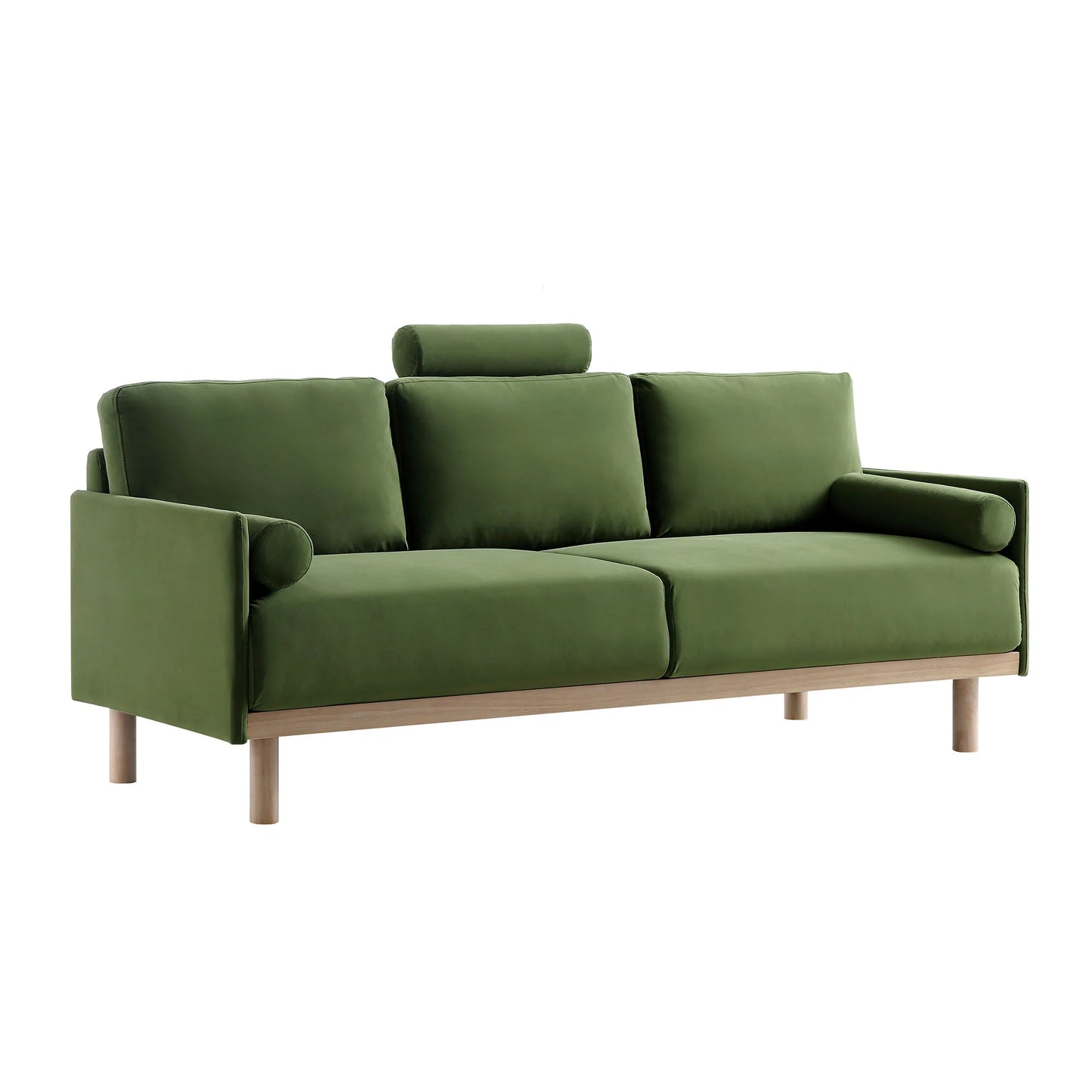 3 Seater With Adjustable Headrest