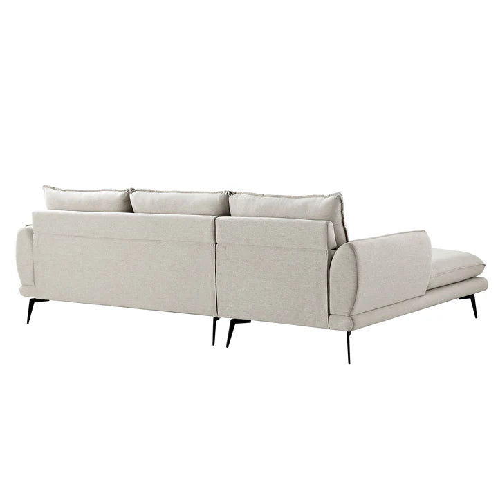 Luxury L Shape Sectional Sofa