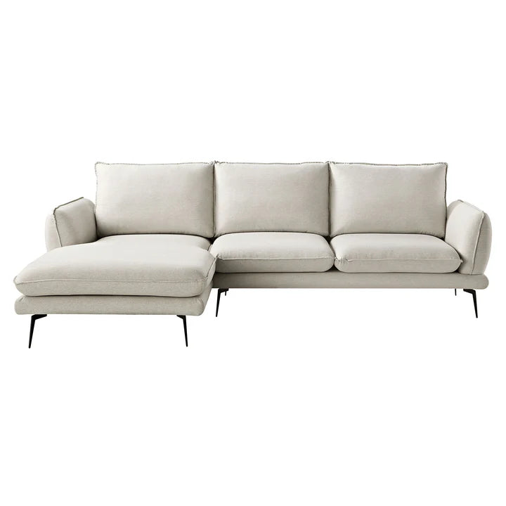 Luxury L Shape Sectional Sofa