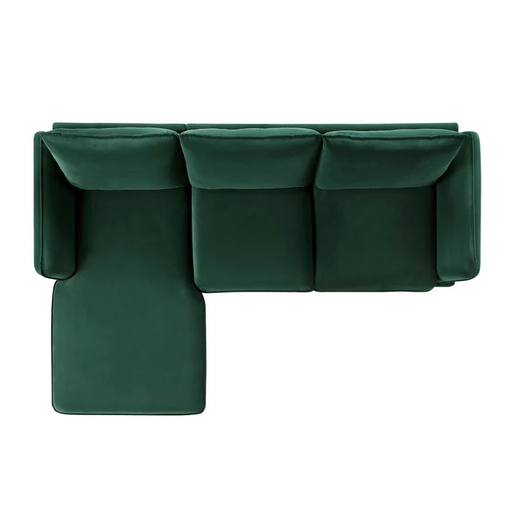 Luxury L Shape Sectional Sofa