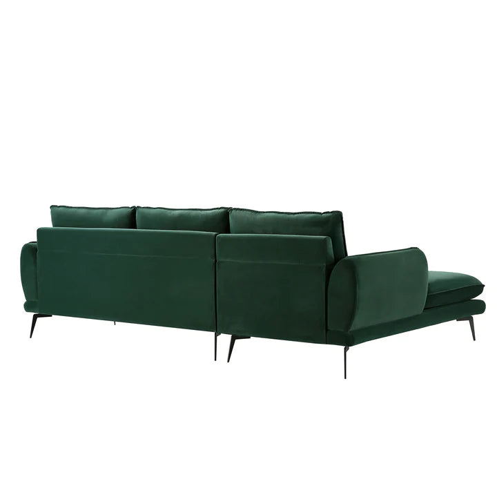 Luxury L Shape Sectional Sofa