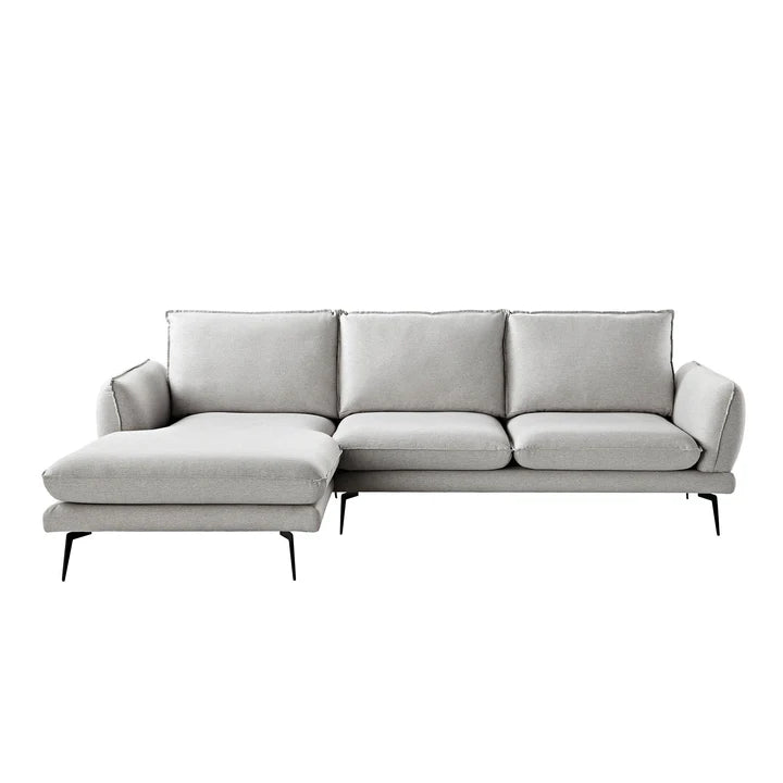 Luxury L Shape Sectional Sofa