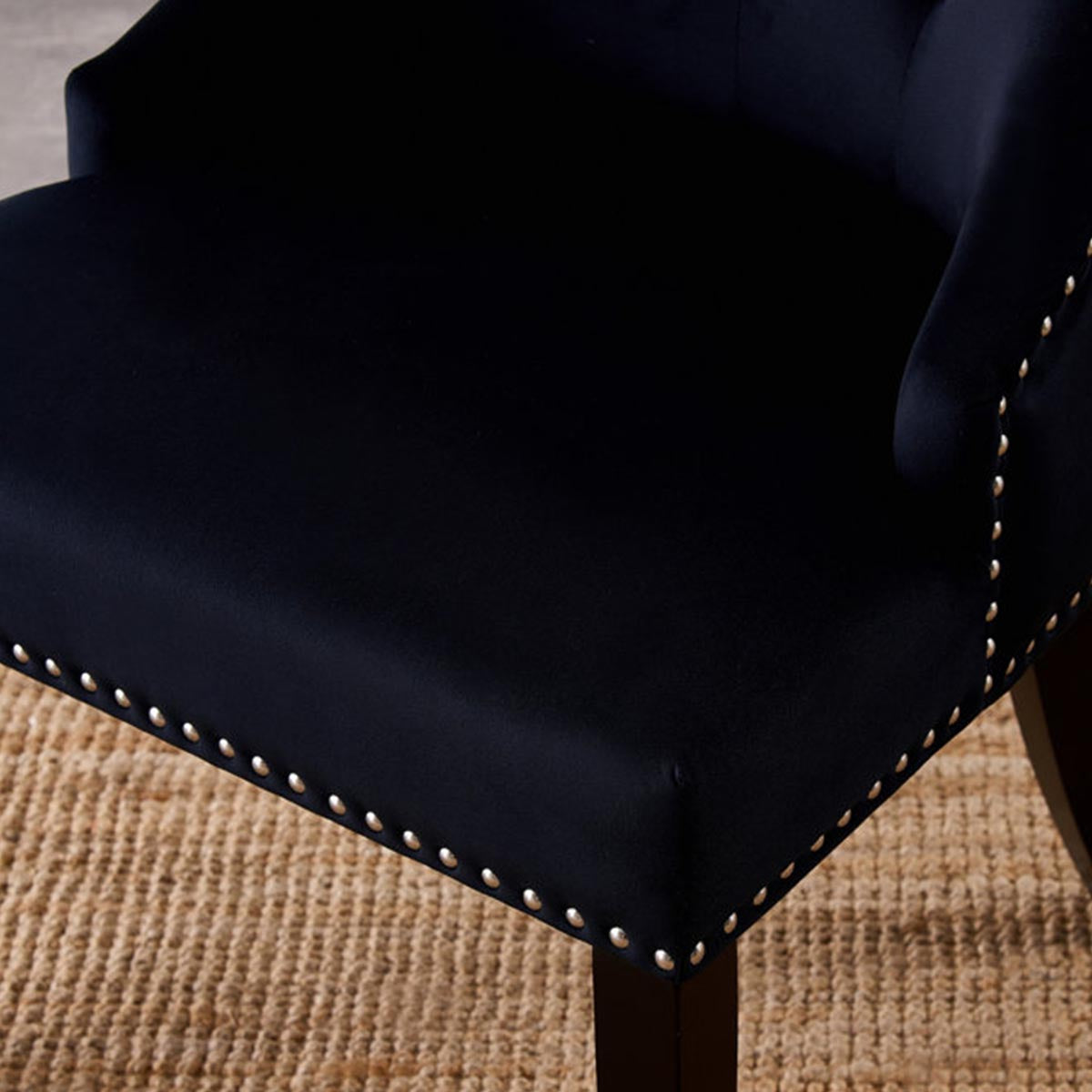 Set Of 4 Scott Upholstered Dining Chair