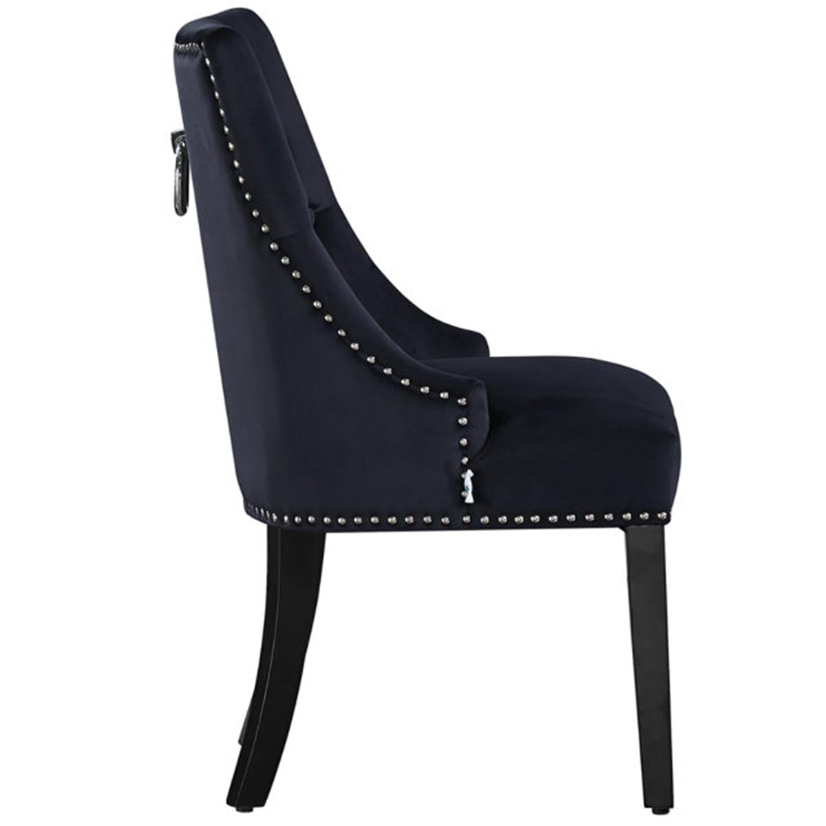 Set Of 4 Scott Upholstered Dining Chair