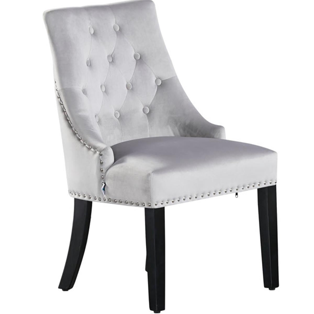 Set Of 4 Scott Upholstered Dining Chair