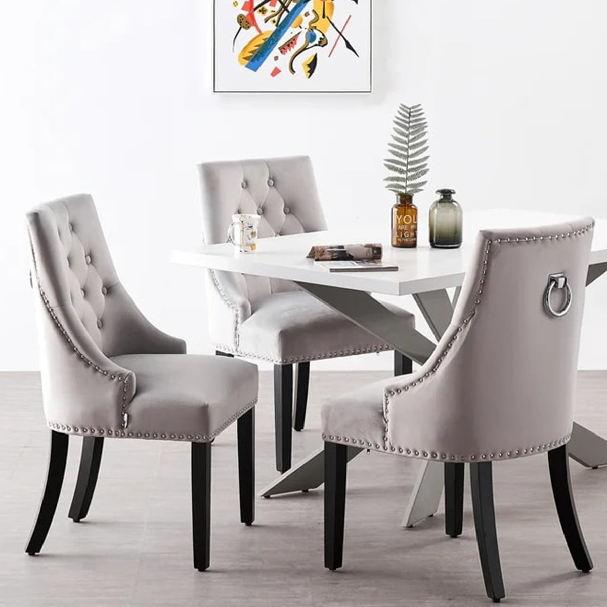 Scott Upholstered Dining Chair