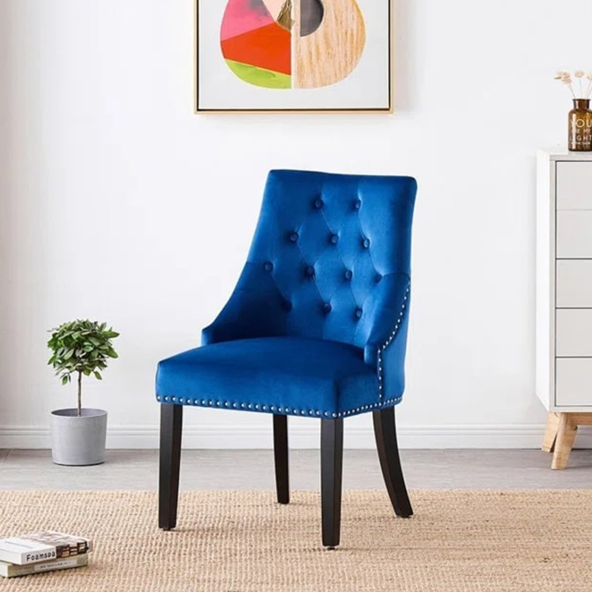Scott Upholstered Dining Chair