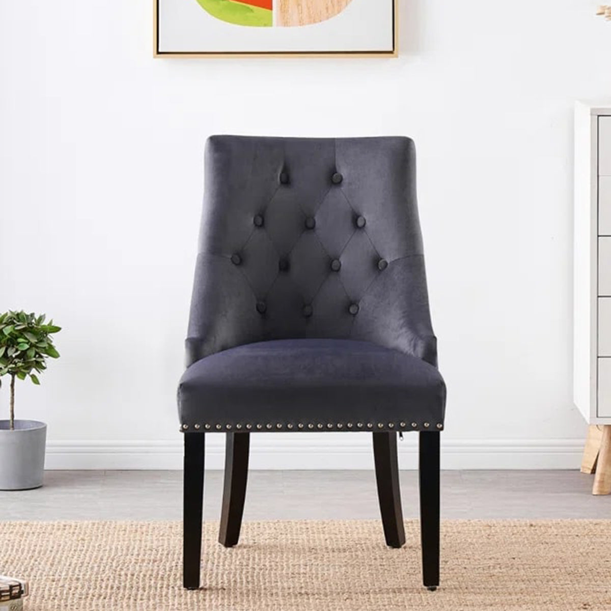 Scott Upholstered Dining Chair