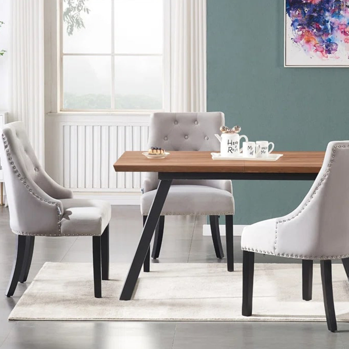 Scott Upholstered Dining Chair