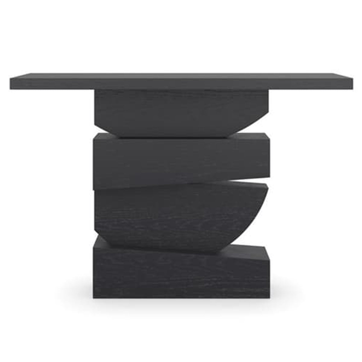 Sia Modern wooden Console Table