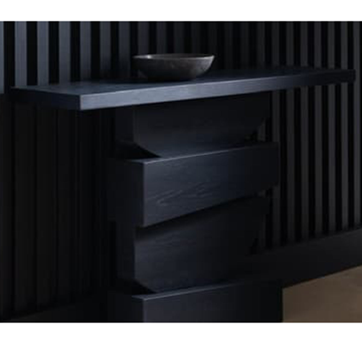 Sia Modern wooden Console Table
