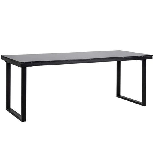 Simple Square Dining table