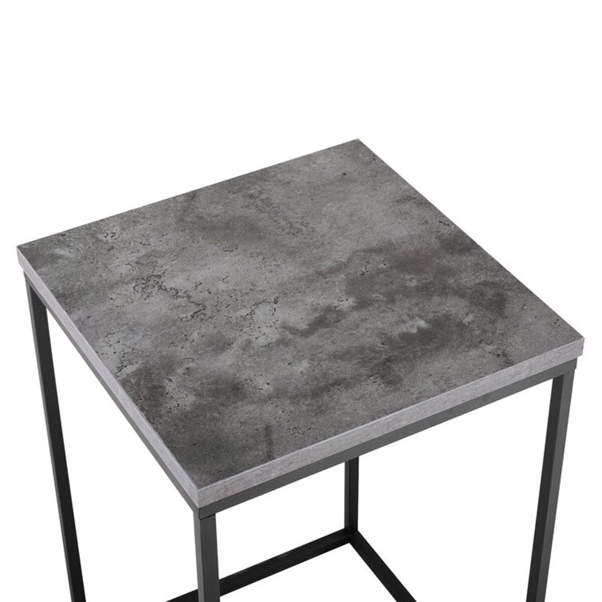 Sleek Salvatore Side Table