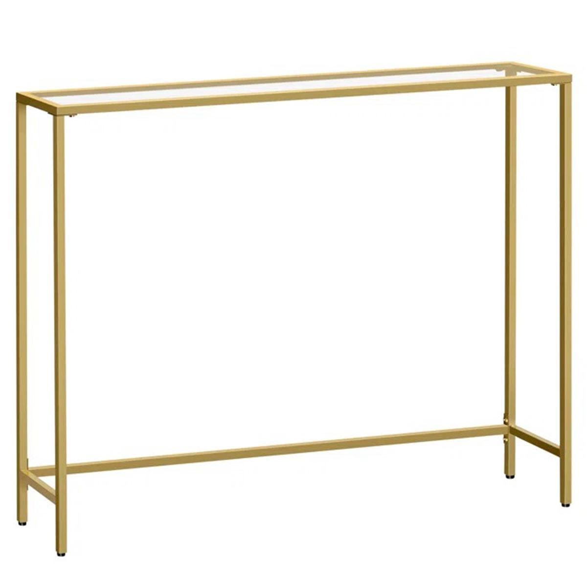 Steel Console Table