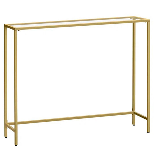Steel Console Table