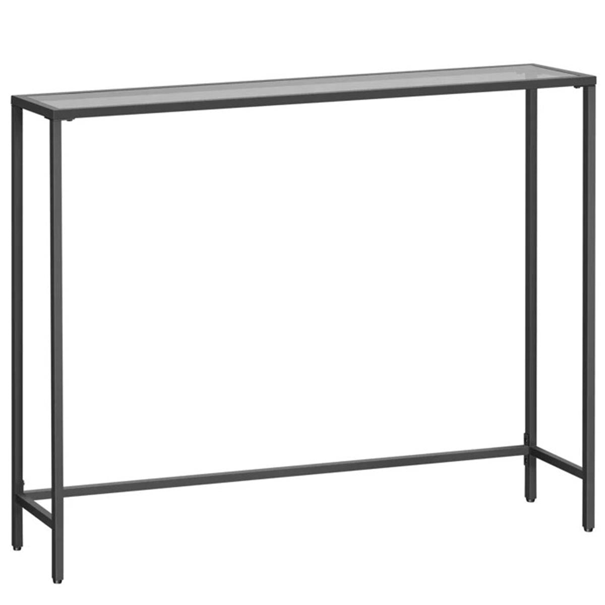 Steel Console Table