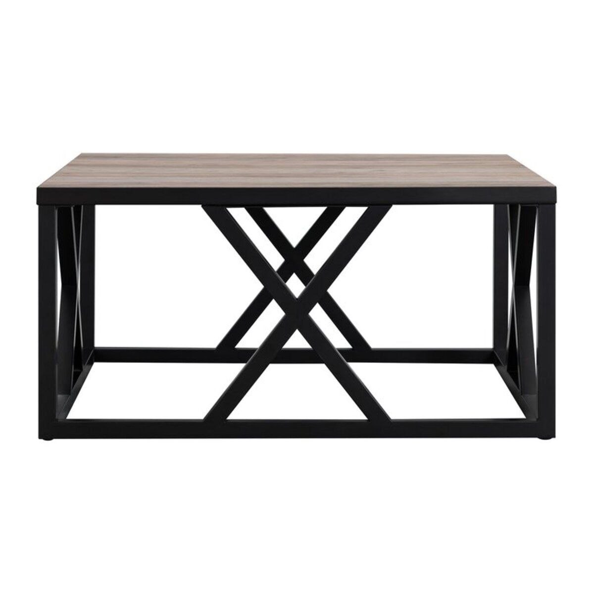 Stylish Square Coffee Table
