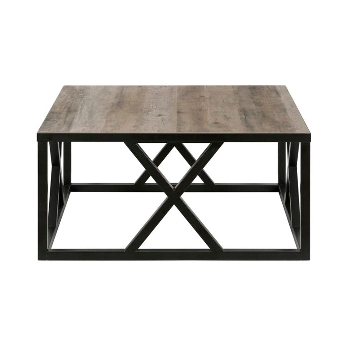Stylish Square Coffee Table