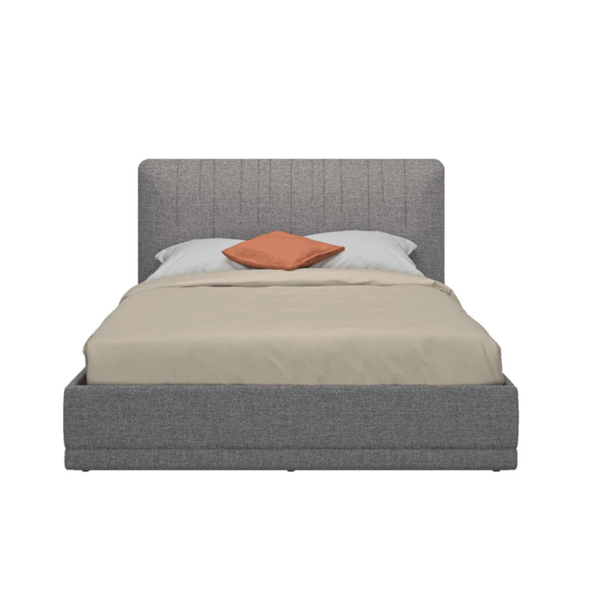 The Luxury And Soft Bed