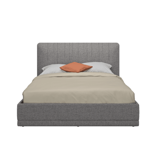 The Luxury And Soft Bed