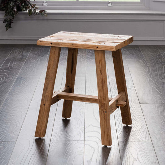 Utility Stool Wooden Stool