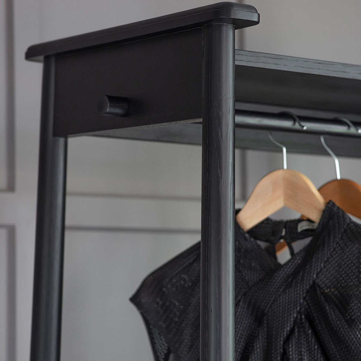 Wycombe Open Wardrobe