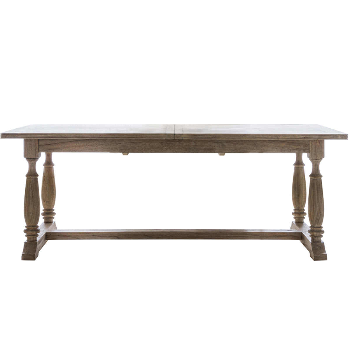 French Weathered Rectangular Dining Table