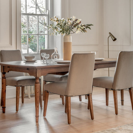 Kingston Large Extending Dining Table