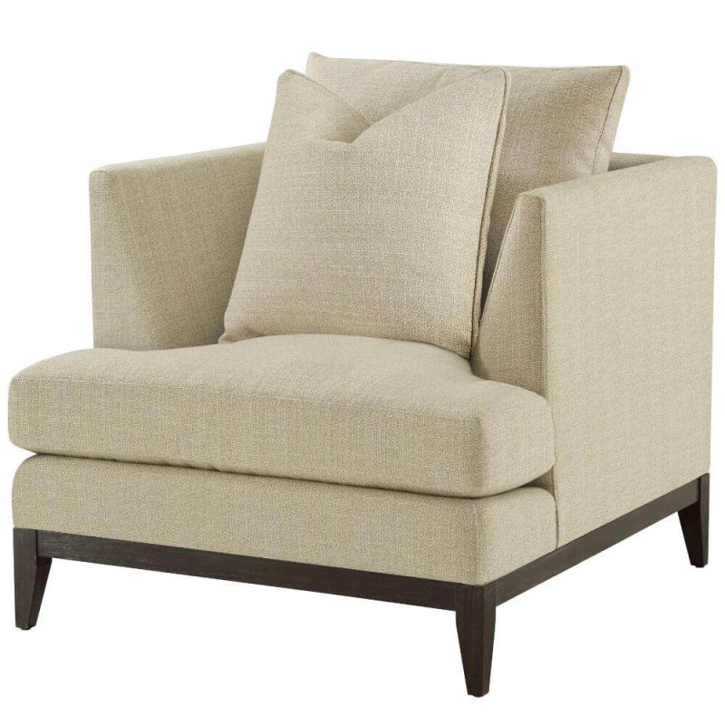 Wooden Arm Chair