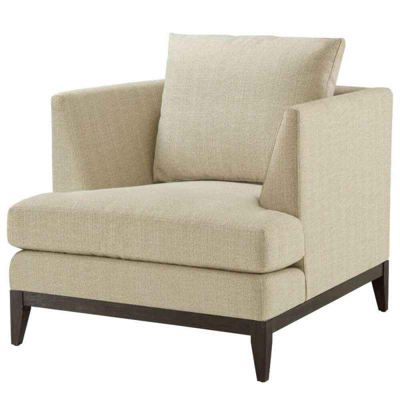 Wooden Arm Chair