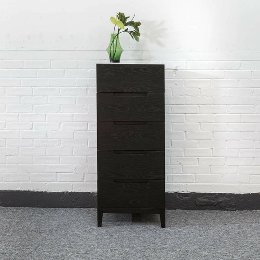 5 Drawer Narrow Chest
