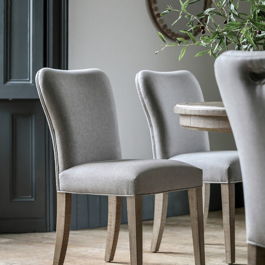 Pine Classic Dining Chair